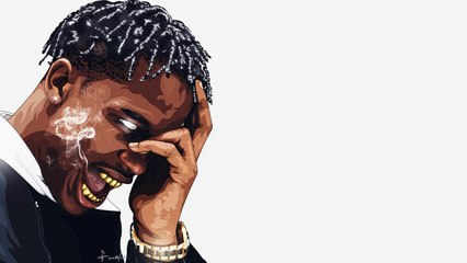 Travis Scott - Dinosaurus (Tourist)