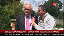Festa Ussiroma XXVIII edizione - Salone d'onore Circolo Canottieri Lazio (parte 3) - 18 maggio 2016