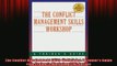 READ book  The Conflict Management Skills Workshop  A Trainers Guide The Trainers WorkshopTM Free Online