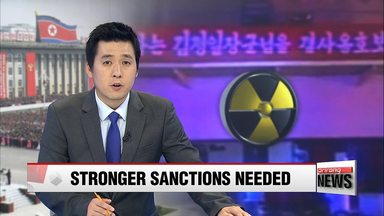 Two Koreas at critical point, stronger measures needed to handle N. Korea: Seoul