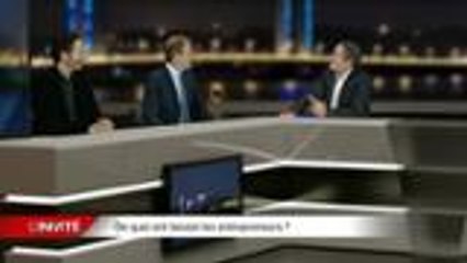 L'invité du journal - Patrice BEGAY