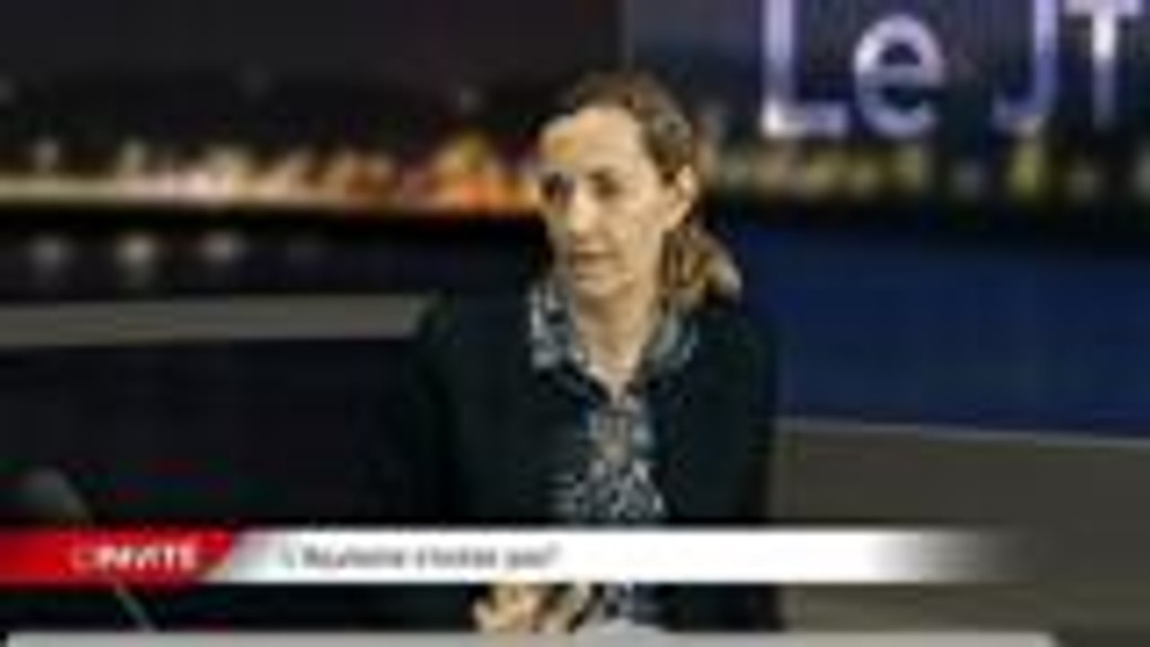 L'invitée du journal - Marie Luce RIBOT