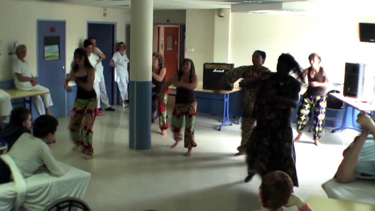 La fête de la musique à l'Hôpital_ Hosmose_ 2011