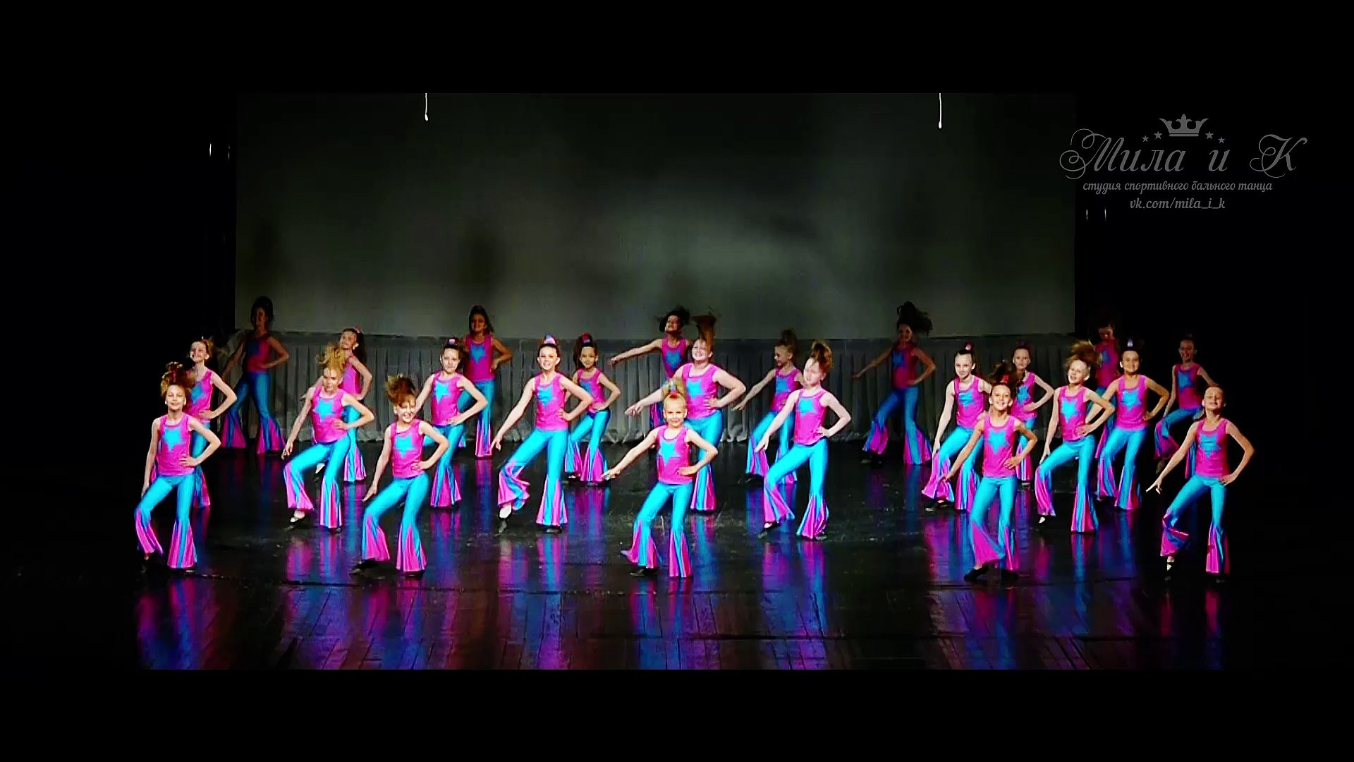 ⁣SPRING DANCE FEST 2016 - Диско