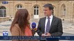 Manuel Valls répond aux questions de la jeunesse