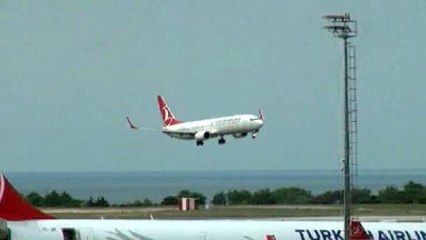 2 THY Uçağında Teknik Arıza