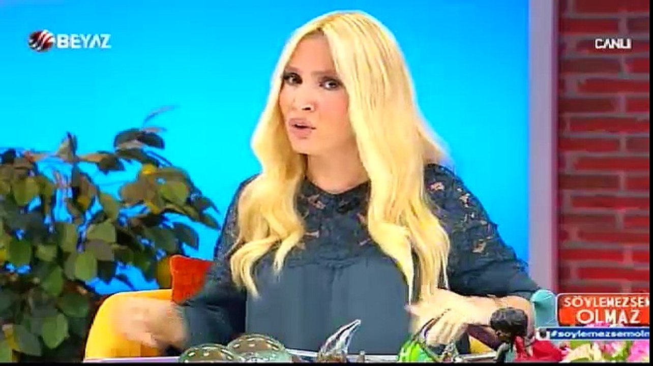 Lerzan Mutlu Deniz Akkaya'ya ateş püskürdü İzle