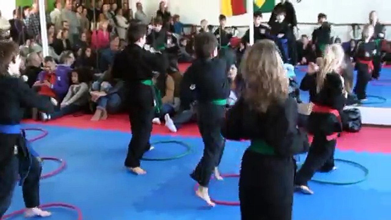 KILDO SELF DEFENSE - KIDS