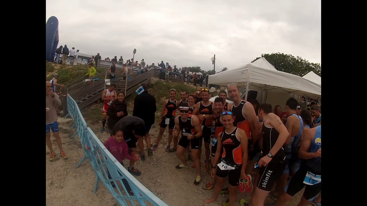 #Triathlon Sausset #Aubagne Triathlon #Mai 2016