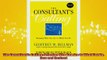 READ book  The Consultants Calling Bringing Who You Are to What You Do New and Revised Free Online
