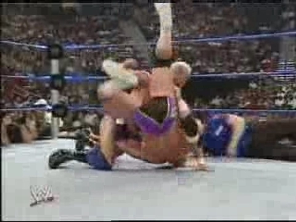 No Mercy 2005 - Ken Kennedy vs. Hardcore Holly