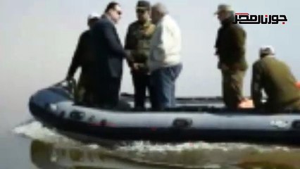 وصول كراكتان جديدتان لأعمال تكريك بحيرة قارون