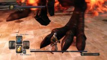 Dark Souls II- ancient dragon 