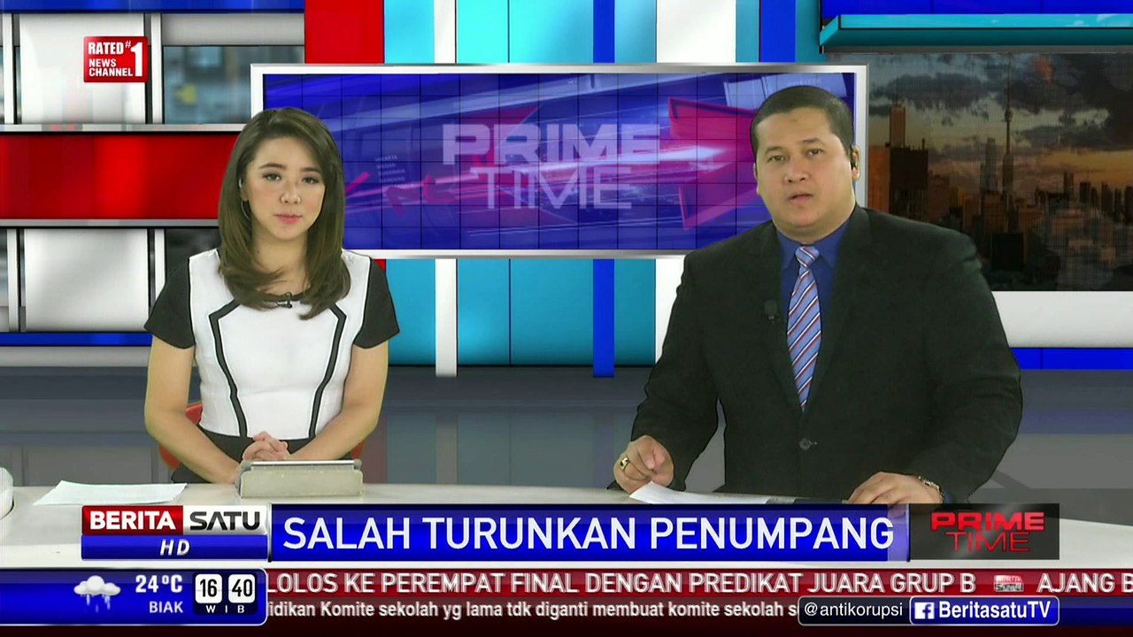 Lion Air Siap Terima Sanksi, Tapi ....