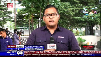 Kasus Reklamasi, Ongen Sangaji Hadir di Rumah Aguan