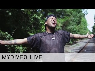 Ro James Strikes Musical Gold - mydiveo LIVE! on Myx TV