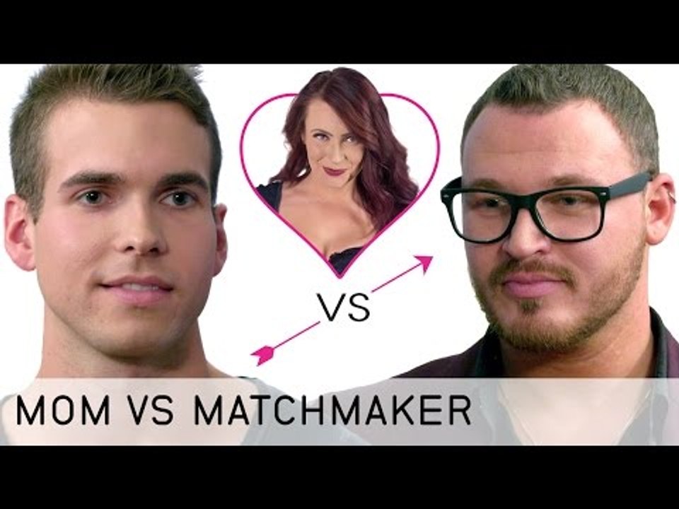MOM vs MATCHMAKER - The Cupids Set Up Woo Camp