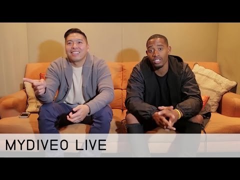 The Non-Stereotypical Greatness of The Stereotypes - mydiveo LIVE! on Myx TV
