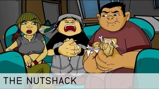 the nutshack episode 7- all the ganja are a gone-ah