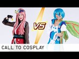 CALL TO COSPLAY - Summer Lovin' Those Anime Cosplays