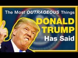 The Most Outrageous Donald Trump Quotes - MyxTV