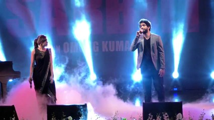 Sarbjit Music Concert : Amaal Malik & Tulsi Kumar Singing Salamat