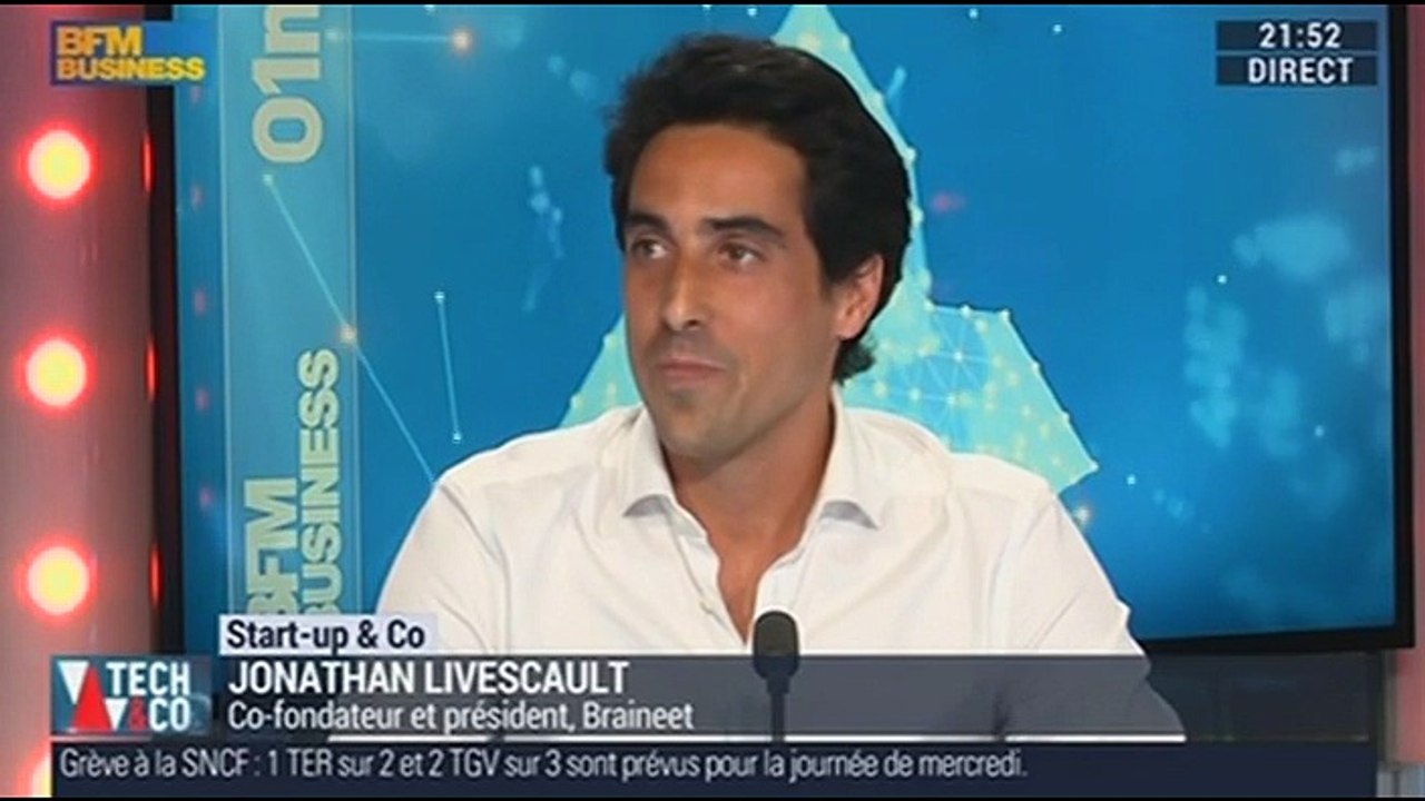 Start-up & Co: Braineet, plateforme de partage d'idées innovantes entre les consommateurs et les marques - 17/05