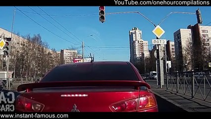 Car Crash Compilation 2016  Dash Cam Accidents