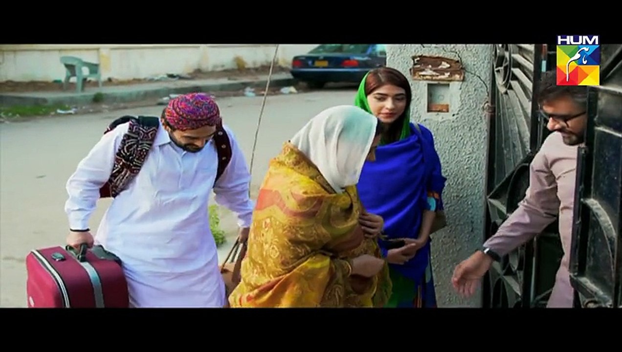 Khwab Saraye Episode 1 Full HD HUM TV Drama 17 May 2016