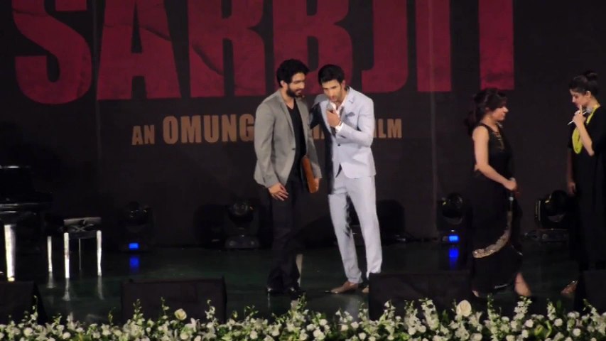 Amaal Malik Live Performance For Sarbjit music Concert