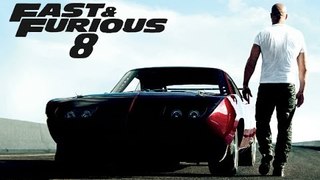 Fast and Furious 8 Official Trailer 2017 April 14