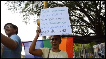 Diversidad sexual de Nicaragua marcha contra la discriminación