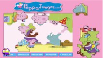 Rompecabezas de Cumpleaños Papa Pig ❤️ Juegos Para Niños y Niñas