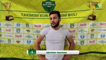 Osmanlı-Kayserispor-KAYSERİ-İddaa rakipbul 2016 açılış ligi-Röpörtaj