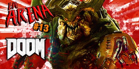 DOOM, el Renacer del REY | LA ARENA