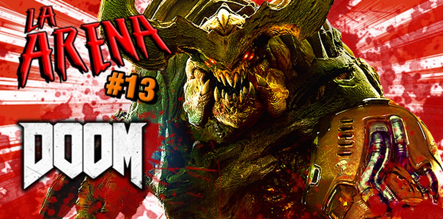 DOOM, el Renacer del REY | LA ARENA