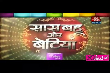 Swara ka Naya Rang Roop - Swaragini 18th May 2016