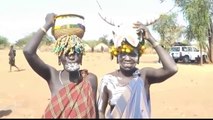 African tribes cultures, rituals and ceremonies -