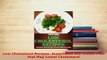 PDF  Low Cholesterol Recipes Superfoods and Gluten Free that May Lower Cholesterol PDF Full Ebook