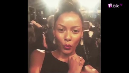 Nehuda : Repérée à Cannes, elle fait la fête avec Maître Gims !