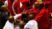 Afrique du Sud: les députés se battent en pleine séance parlementaire