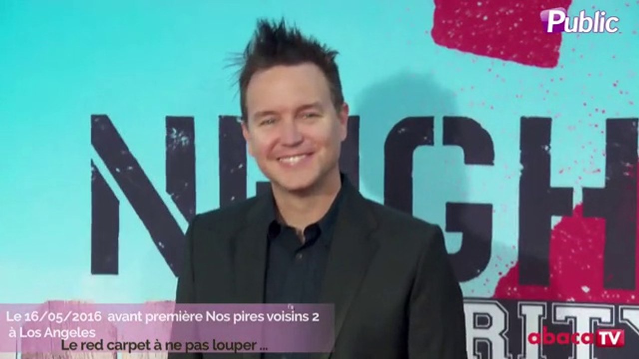 Chloe Grace Moretz, Brooklyn Beckham, Rose Byrne ... Ils enflamment le red carpet de Nos pires voisins 2 !