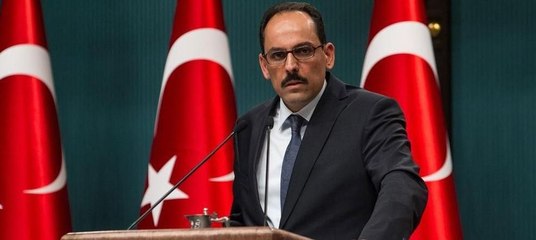 Cobra helipter PKK tarafından mı düşürüldü? : İbrahim Kalın cevap verdi