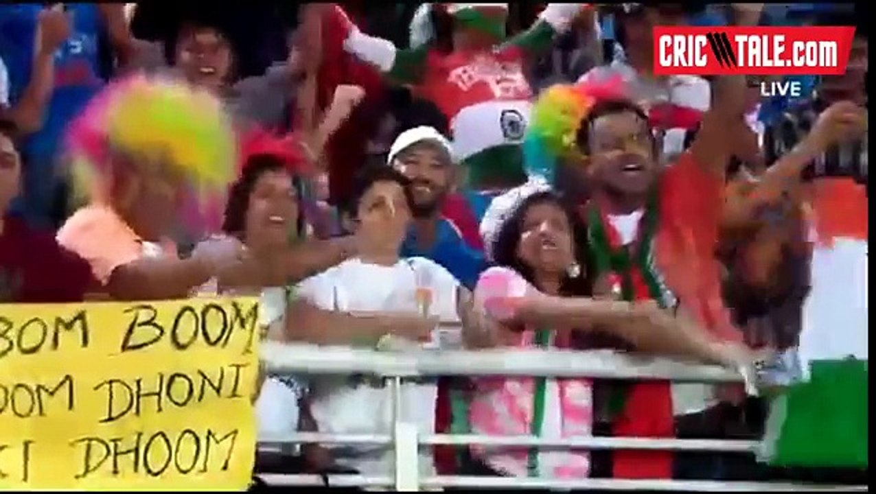 Virat Kohli's special meet up with Amir after match