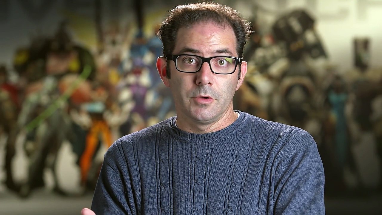 Overwatch - Developer Update | The Road to Launch