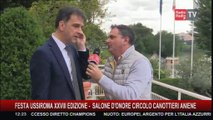 Festa Ussiroma XXVIII edizione - Salone d'onore Circolo Canottieri Lazio (parte 4)  - 18 maggio 2016