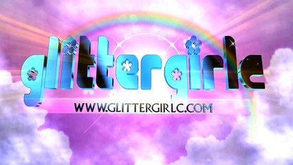 Glittery Dog Paws Makeup Look