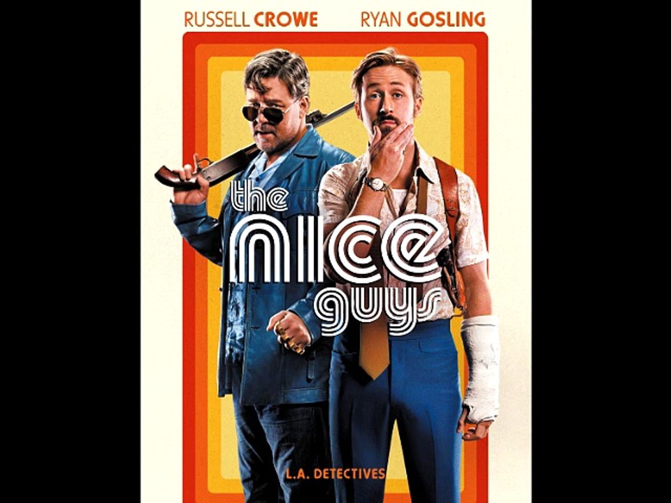 La Toile d'Adrien : "The Nice Guys" de Shane Black