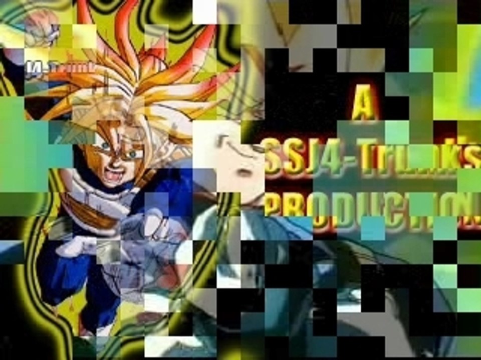 dbz Drowning Pool  Bodies AMV