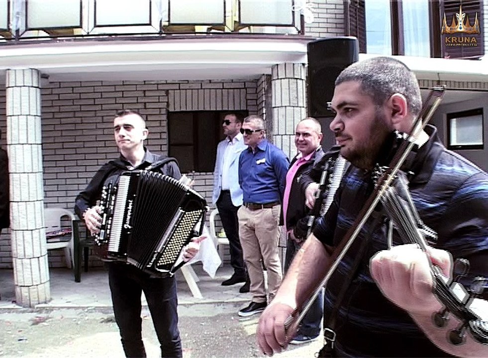orkestar Bobana Gajica Sekija - Splet kola - live - veselje u Visnjici